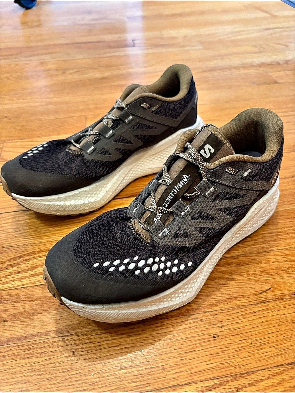 Salomon Aero Glide 3 GRVL men’s 10